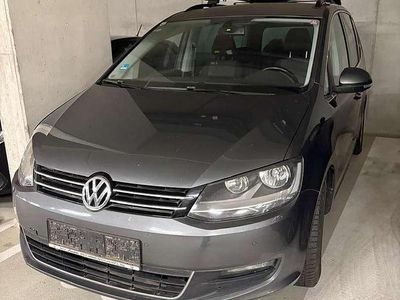 Grau Gebraucht 2012 VW Sharan Family Van / Kleinbus | € 7.000 (Fairer Preis)
