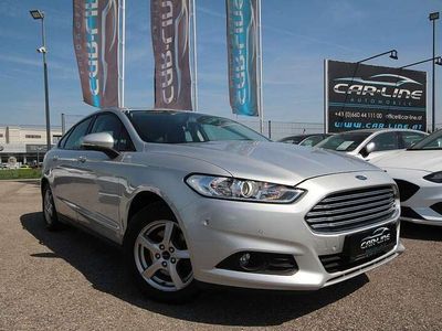 gebraucht Ford Mondeo Trend 2,0 TDCi Aut. Powershift |Navi |Kamera |T...