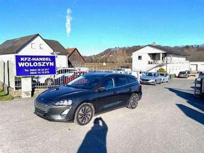 Grau Gebraucht 2019 Ford Focus Active Kombi | € 9.990 (Guter Preis)