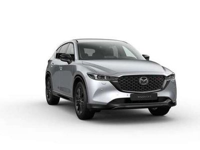 gebraucht Mazda CX-5 2023 2.5L e-SKYACTIV G 194ps 6AT AWD TAKUMI S