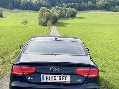 Gebraucht 2010 Audi A8 Limousine | € 16.500