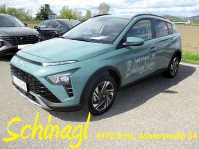 Grün Gebraucht 2024 Hyundai Bayon SUV | € 17.990 (Fairer Preis)