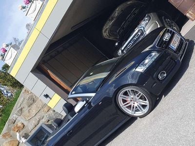 Gebraucht Audi A5 Cabriolet 239 PS (175 kW) 2010 Schwarz Cabrio