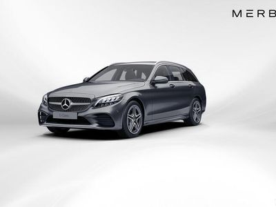 gebraucht Mercedes C200 -d T-Modell AMG Line