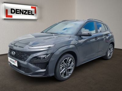 gebraucht Hyundai Kona N-Line 1,0 T-GDi 2WD 48V