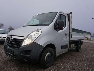 Gebraucht Opel Movano 131 PS (96 kW) 2016 Van