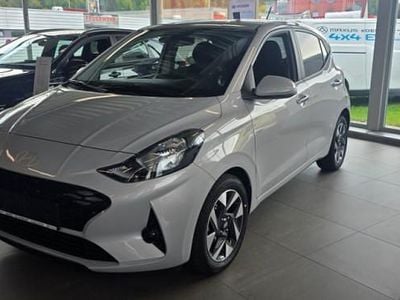 Lumen gray pearl Gebraucht 2023 Hyundai i10 GO! Kleinwagen | € 19.990 (Fairer Preis)