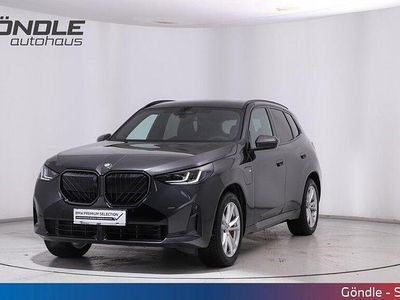 Sophistograu brillanteffekt Gebraucht 2026 BMW X3 SUV | € 72.470