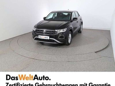 gebraucht VW T-Roc Austria TSI