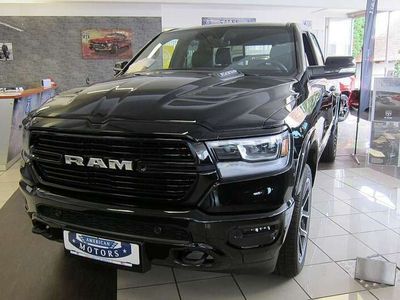 gebraucht Dodge Ram Laramie SPORT BLACK