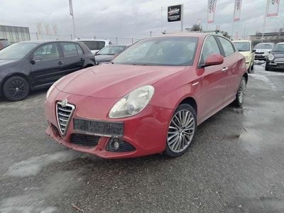 gebraucht Alfa Romeo Giulietta 1.6 JTDM 16V Turismo