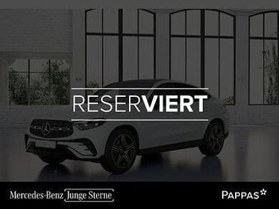 Designo opalithweiss Gebraucht 2024 Mercedes GLC300 Coupé | € 75.900 (Fairer Preis)