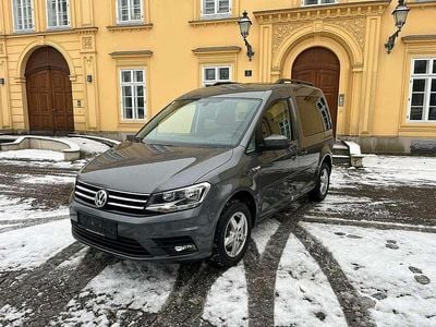 Grau Gebraucht 2020 VW Caddy Comfortline Van / Kleinbus | € 21.750 (Etwas zu teuer)