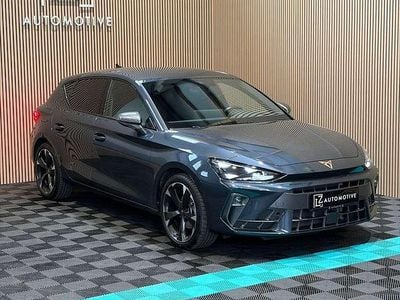 Gebraucht Cupra Leon 150 PS (110 kW) 2024 Grau Kleinwagen