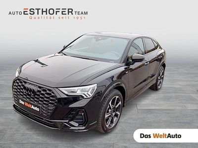 Schwarz Gebraucht 2025 Audi Q3 Admired SUV | € 45.798 (Etwas zu teuer)