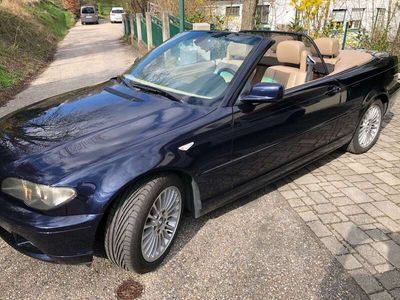 BMW 318 Cabriolet