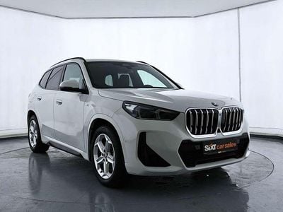Gebraucht BMW X1 M Sport 218 PS (160 kW) 2025 Weiß SUV