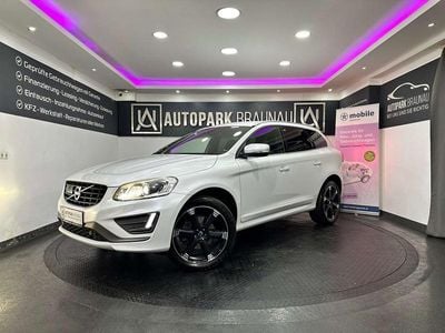 Weiß Gebraucht 2016 Volvo XC60 R-Design SUV | € 19.999 (Fairer Preis)
