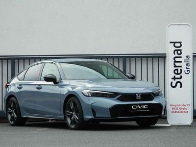 Grau Neu 2025 Honda Civic Hybrid Limousine | € 34.900 (Fairer Preis)