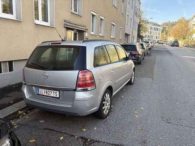 Gebraucht 2005 Opel Zafira Van / Kleinbus | € 3.200 (Teuer)
