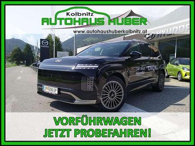 Schwarz Gebraucht 2025 Hyundai Ioniq 9 SUV | € 81.490 (Etwas zu teuer)