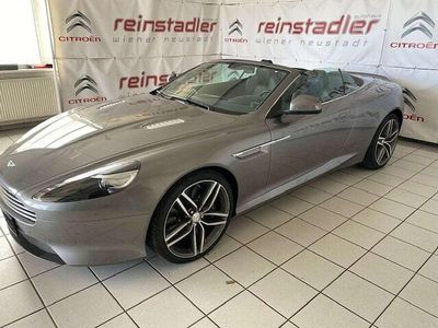 Grau Gebraucht 2014 Aston Martin DB9 Cabrio | € 115.000