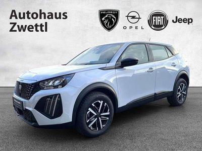 Weiß Neu 2025 Peugeot 2008 Style SUV | € 25.986 (Teuer)