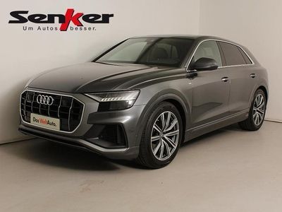 Audi Q8 Series Gebraucht 60 Günstige Angebote Autouncle