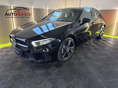 Schwarz Gebraucht 2019 Mercedes A180 Progressive Limousine | € 22.990 (Guter Preis)