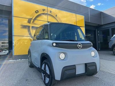 Neu Opel Rocks-e Rocks 2025 Grau Kleinwagen