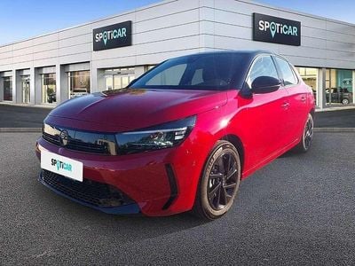 Rot Gebraucht 2024 Opel Corsa Limousine | € 19.890 (Etwas zu teuer)