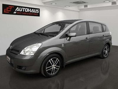 gebraucht Toyota Corolla Verso 2,0 D-4D Linea Sol Ds. | VOLL FAHRBEREIT |