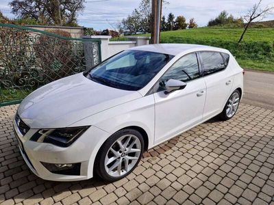 gebraucht Seat Leon FR 14 TSI Start-Stopp