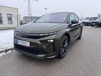 gebraucht Skoda Enyaq iV Coupé Sportline 85