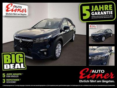 gebraucht Suzuki SX4 S-Cross 1.4 HYBRID SHINE Allrad