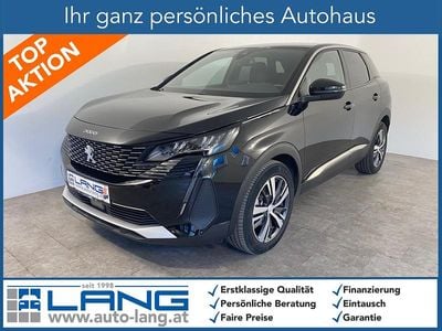Schwarz Gebraucht 2024 Peugeot 3008 Allure SUV | € 24.400 (Fairer Preis)