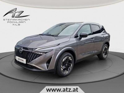 Neu Nissan Qashqai N-Connecta 140 PS (102 kW) 2025 Grau SUV