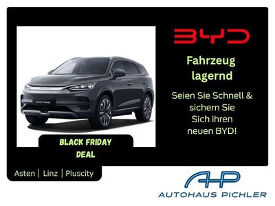 Schwarz Gebraucht 2025 BYD Tang SUV | € 70.750