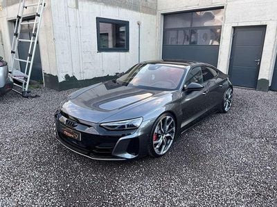 Gebraucht Audi e-tron GT quattro Ambiente 439 kW (598 PS) 2021 Grau Limousine