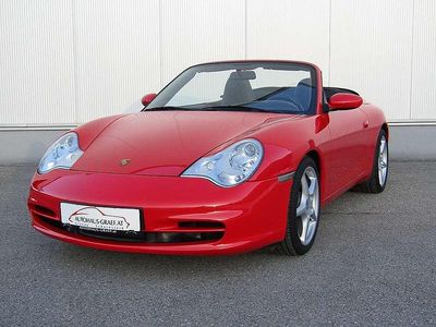 gebraucht Porsche 911 Carrera Cabriolet Tiptronic