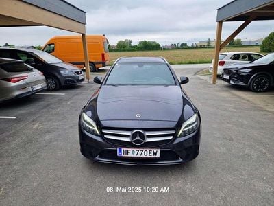 Mercedes C200
