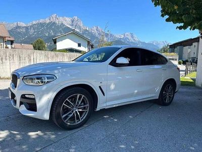 gebraucht BMW X4 xDrive 20d Aut.