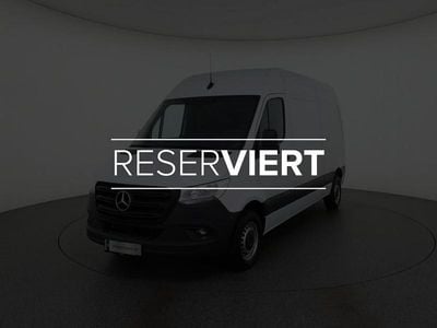 Gebraucht 2023 Mercedes Sprinter Van | € 35.988 (Fairer Preis)
