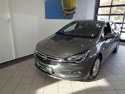 gebraucht Opel Astra 1.6 CDTI Edition Rückfahrkamera,Sitz + Lenkradheizung,Klimatronik