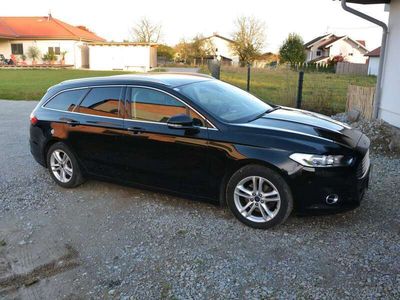 gebraucht Ford Mondeo Traveller Titanium 2,0 TDCi Start/Stop