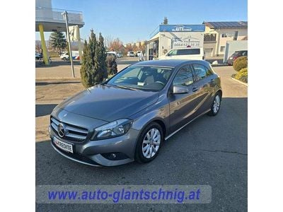 Gebraucht Mercedes A180 Edition 109 PS (80 kW) 2014 Limousine
