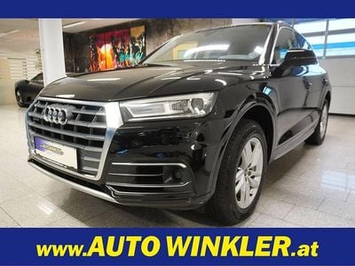Schwarz Gebraucht 2020 Audi Q5 SUV | € 20.990 (Superpreis)