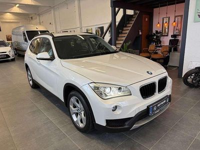 Weiß Gebraucht 2013 BMW X1 Performance SUV | € 12.990 (Fairer Preis)