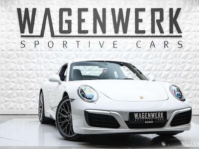Weiß Gebraucht 2017 Porsche 911 Carrera Coupé | € 114.900 (Superpreis)