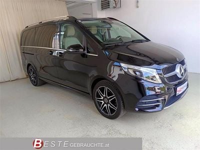 Gebraucht 2021 Mercedes V300 AMG Van / Kleinbus | € 64.770